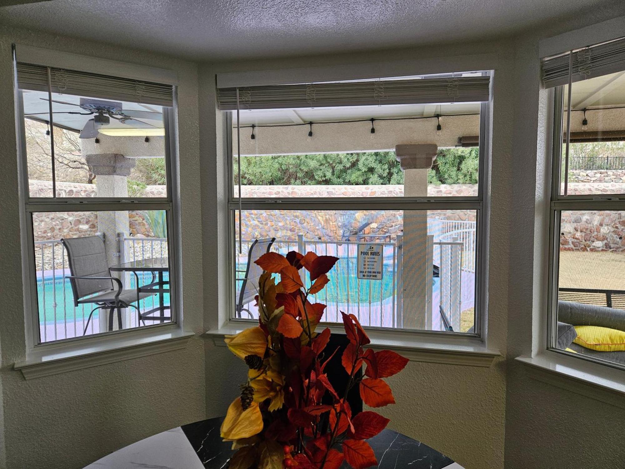 Franklin Luxe Oasis Vila El Paso Exterior foto