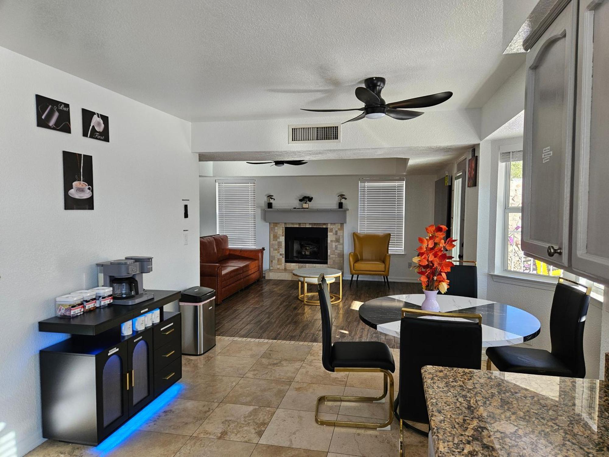 Franklin Luxe Oasis Vila El Paso Exterior foto