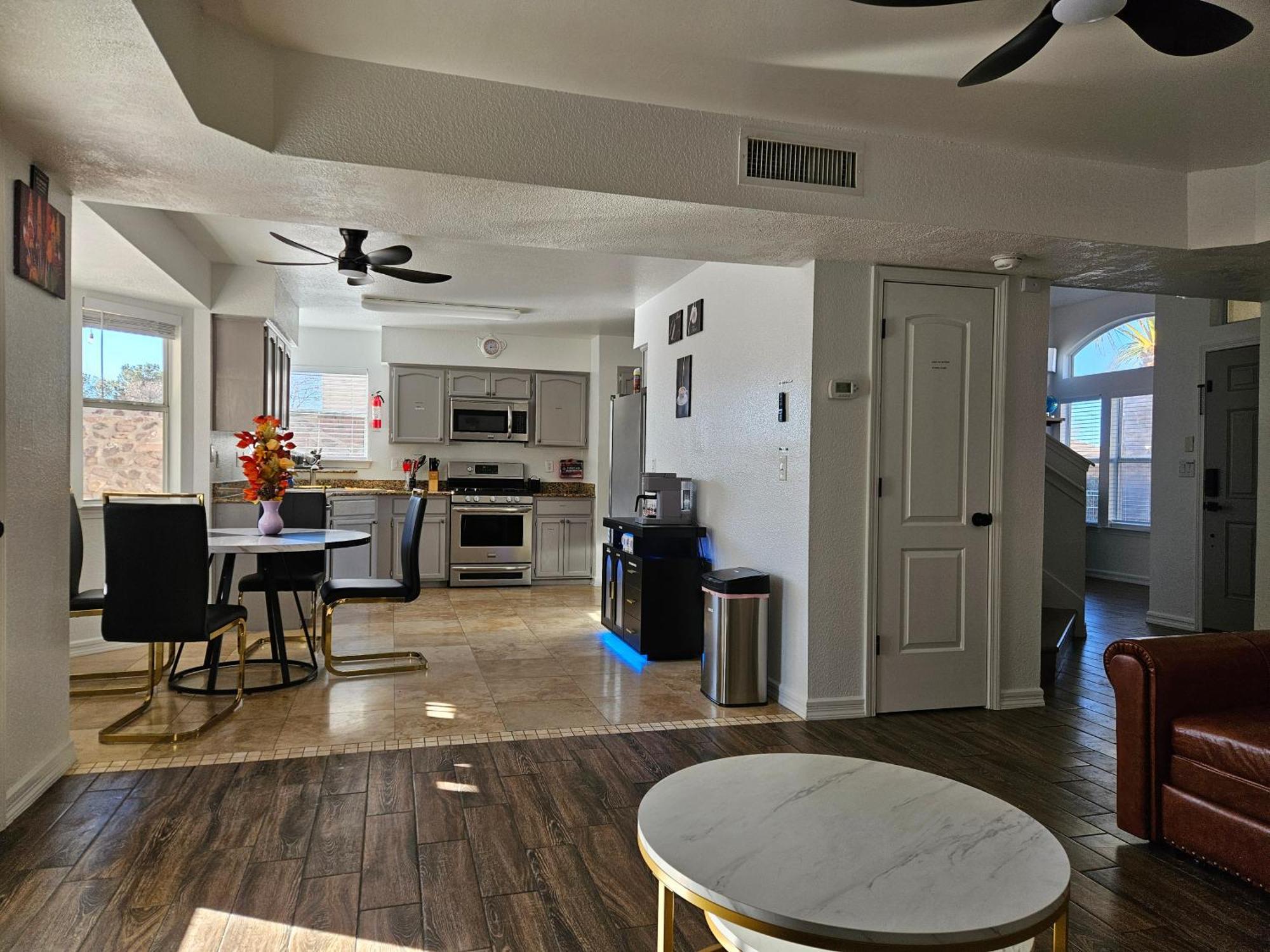 Franklin Luxe Oasis Vila El Paso Exterior foto