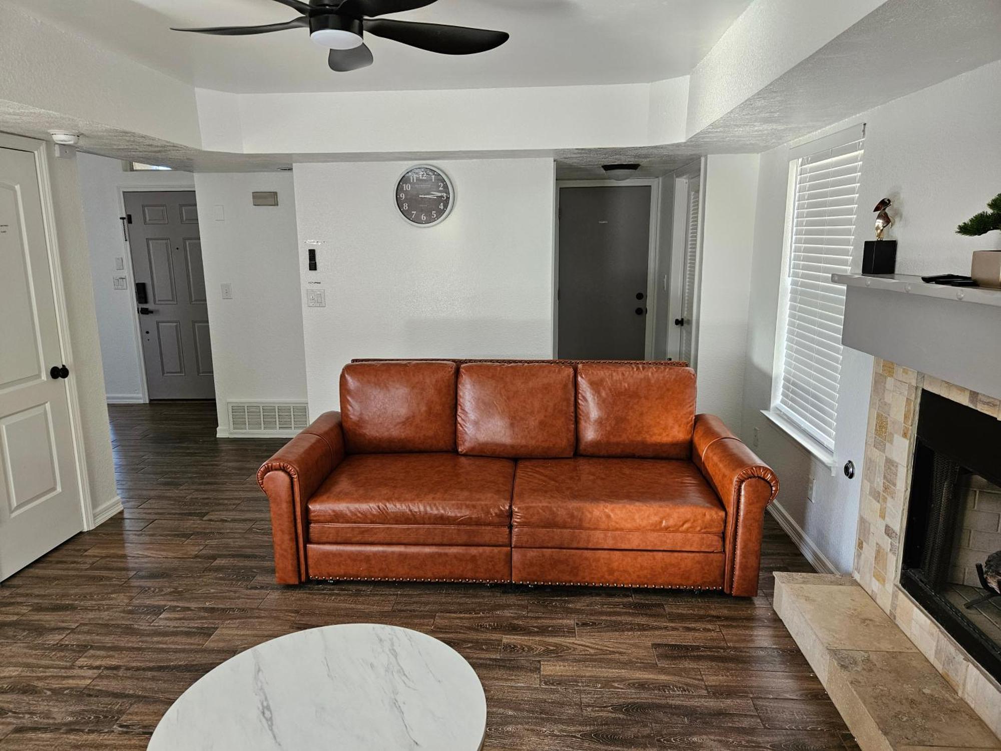 Franklin Luxe Oasis Vila El Paso Exterior foto