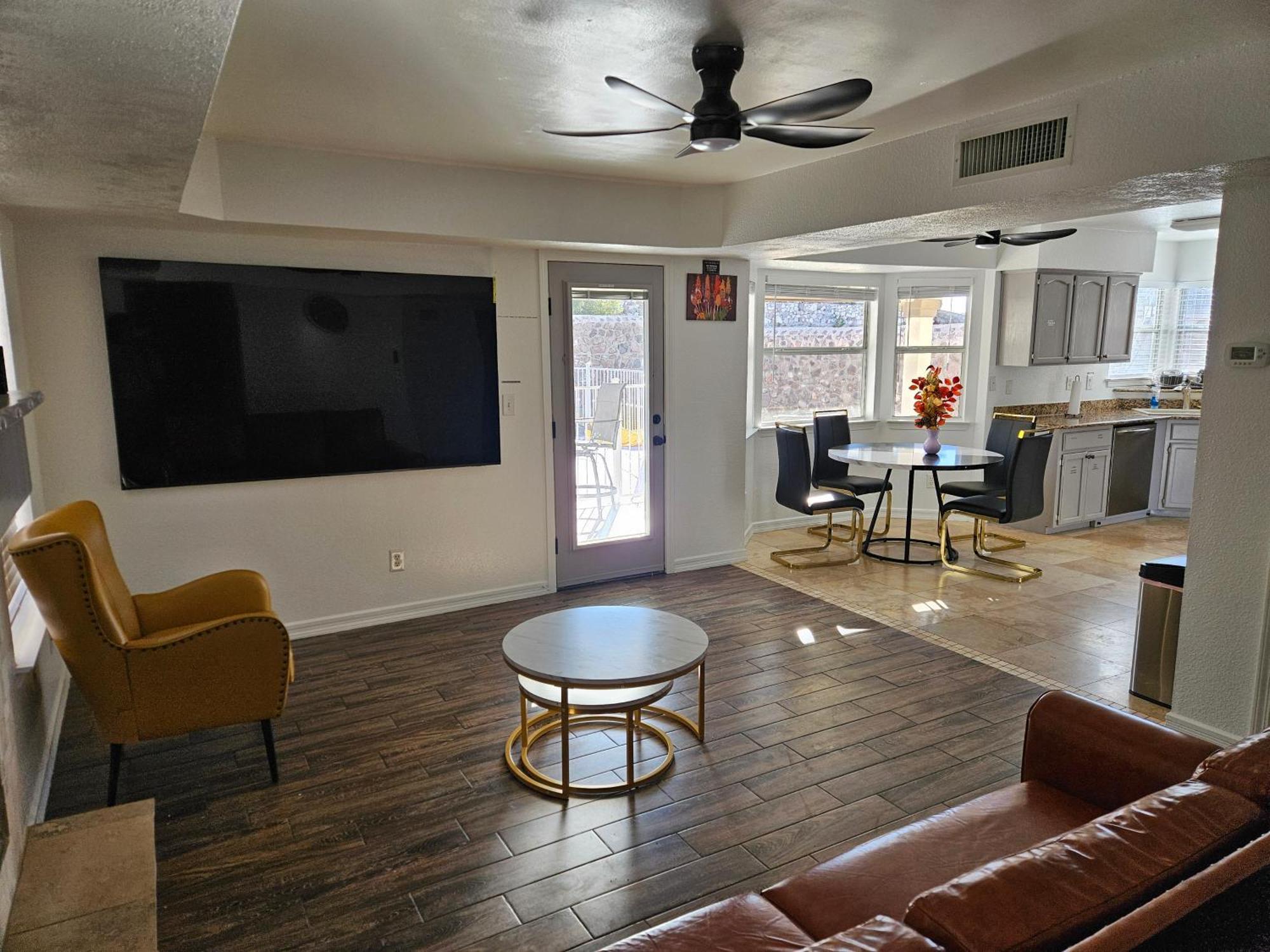 Franklin Luxe Oasis Vila El Paso Exterior foto