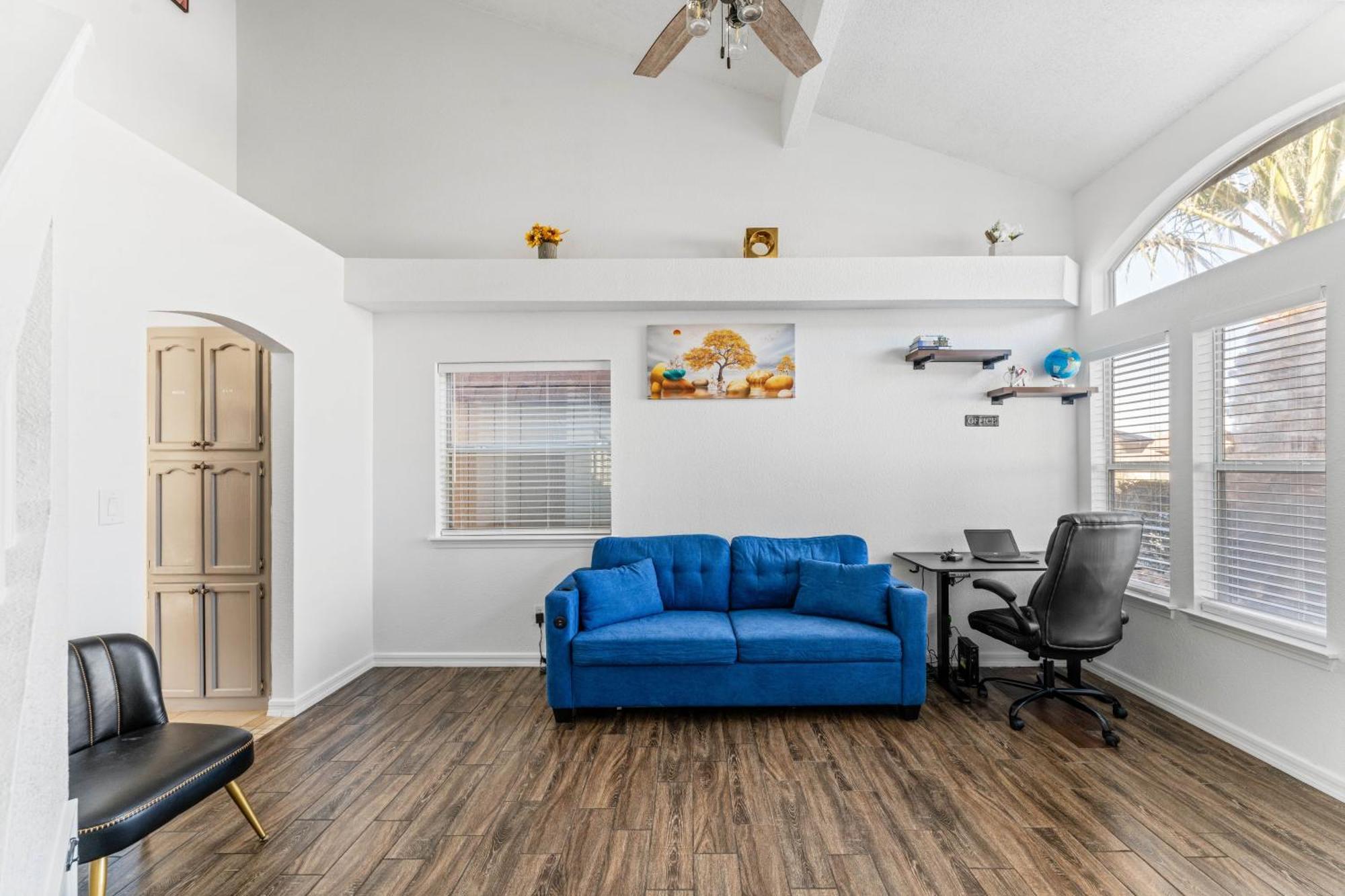 Franklin Luxe Oasis Vila El Paso Exterior foto