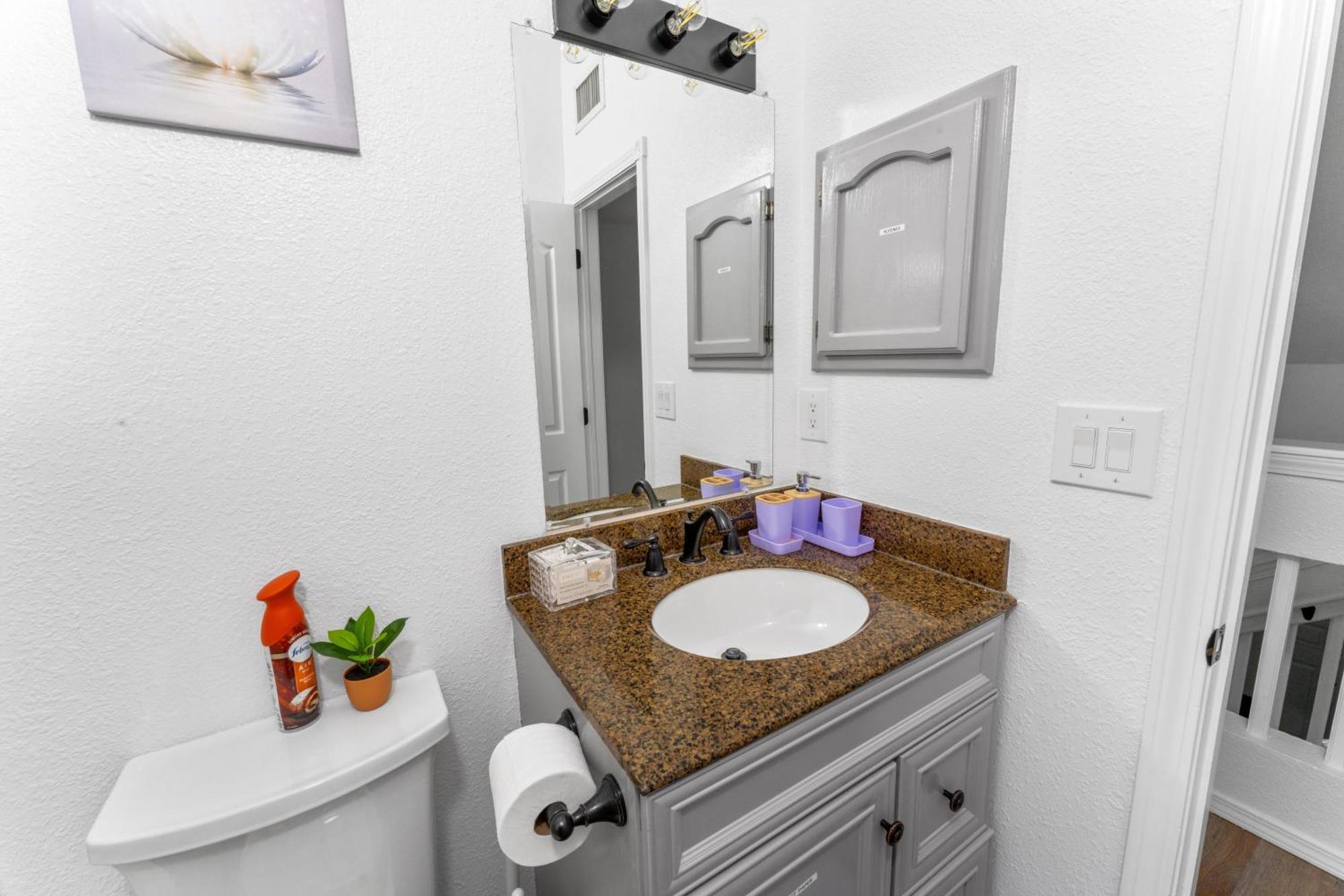 Franklin Luxe Oasis Vila El Paso Exterior foto