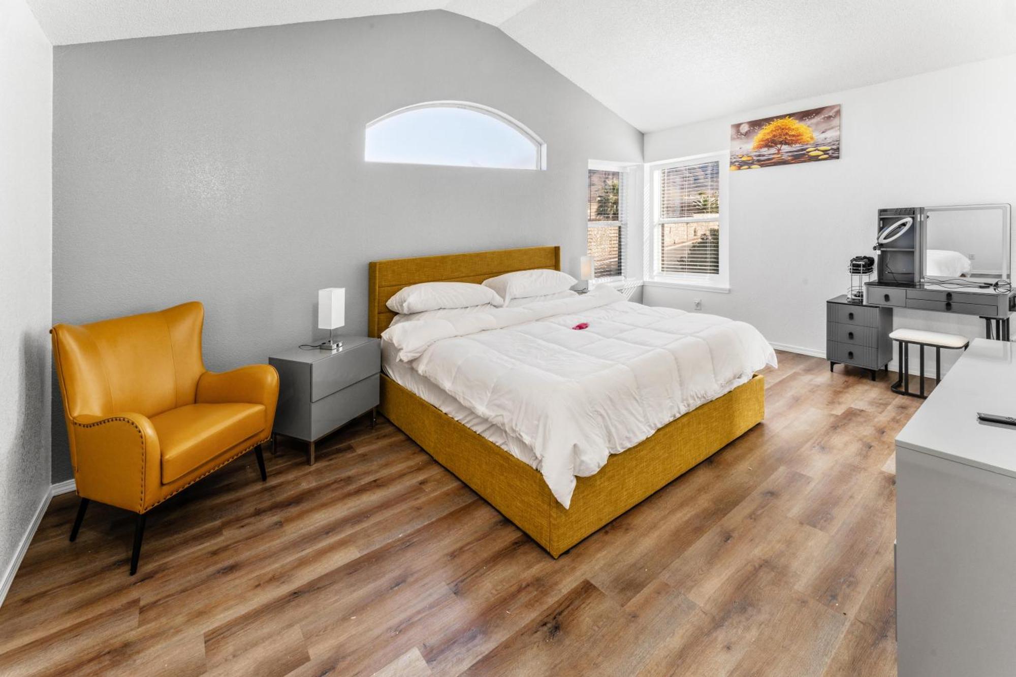 Franklin Luxe Oasis Vila El Paso Exterior foto