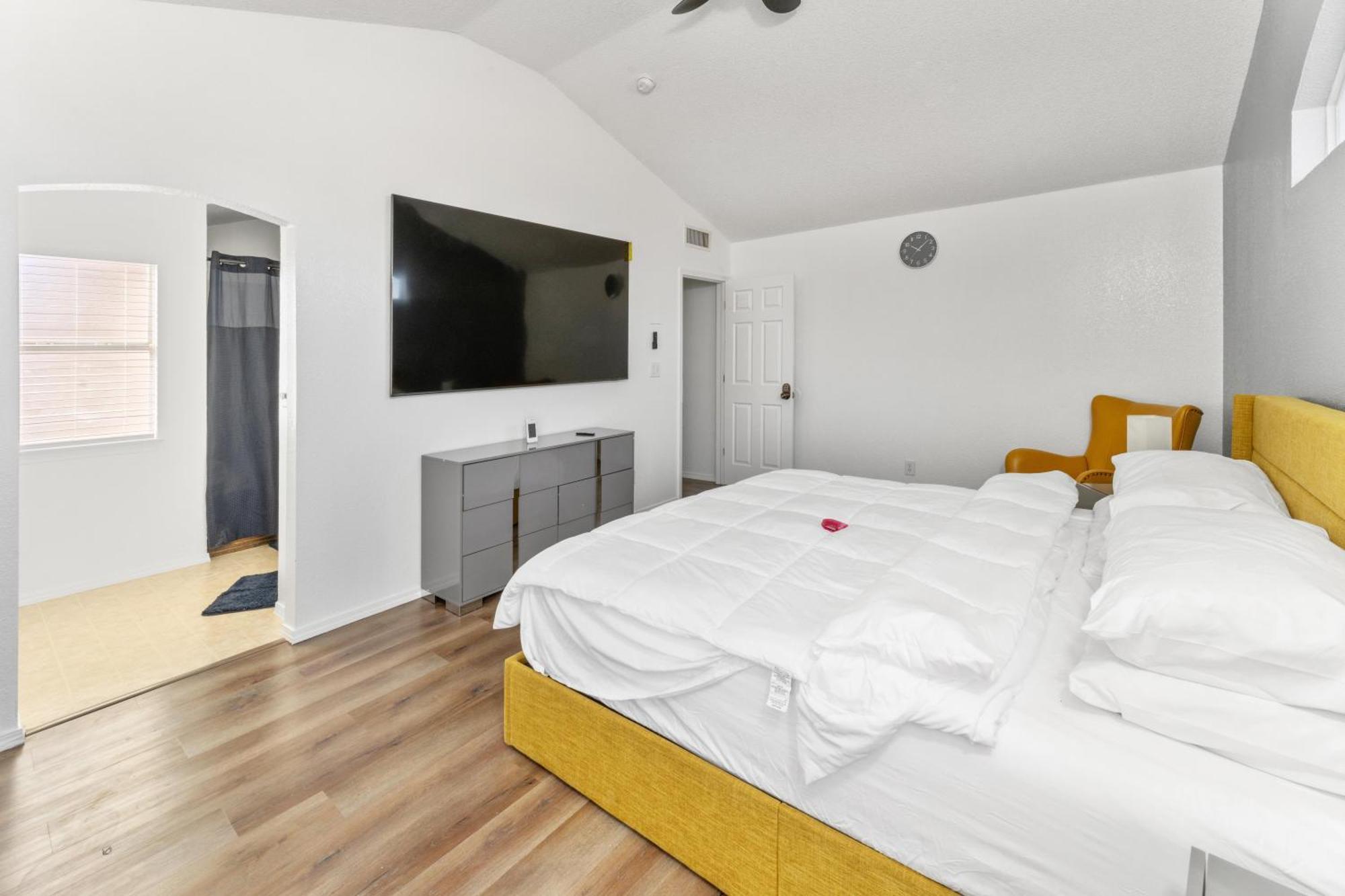 Franklin Luxe Oasis Vila El Paso Exterior foto