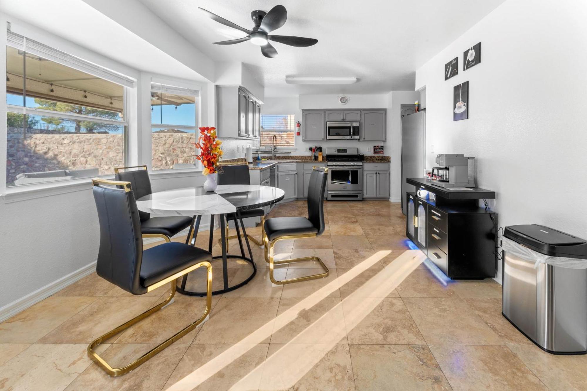 Franklin Luxe Oasis Vila El Paso Exterior foto