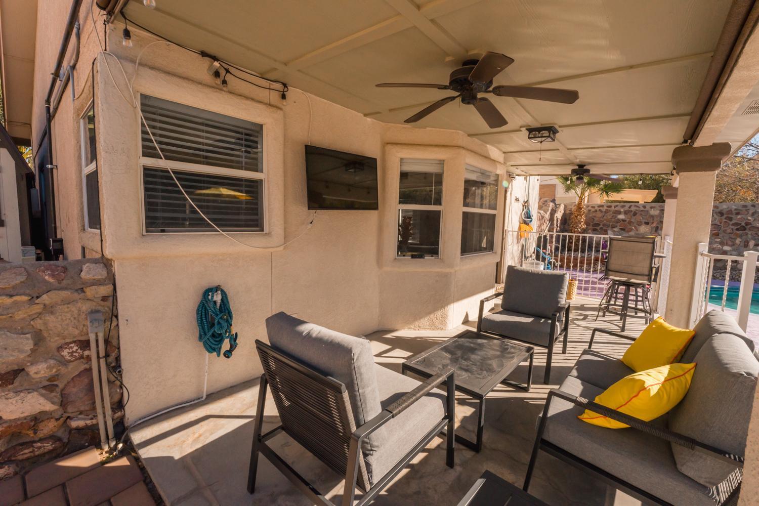 Franklin Luxe Oasis Vila El Paso Exterior foto