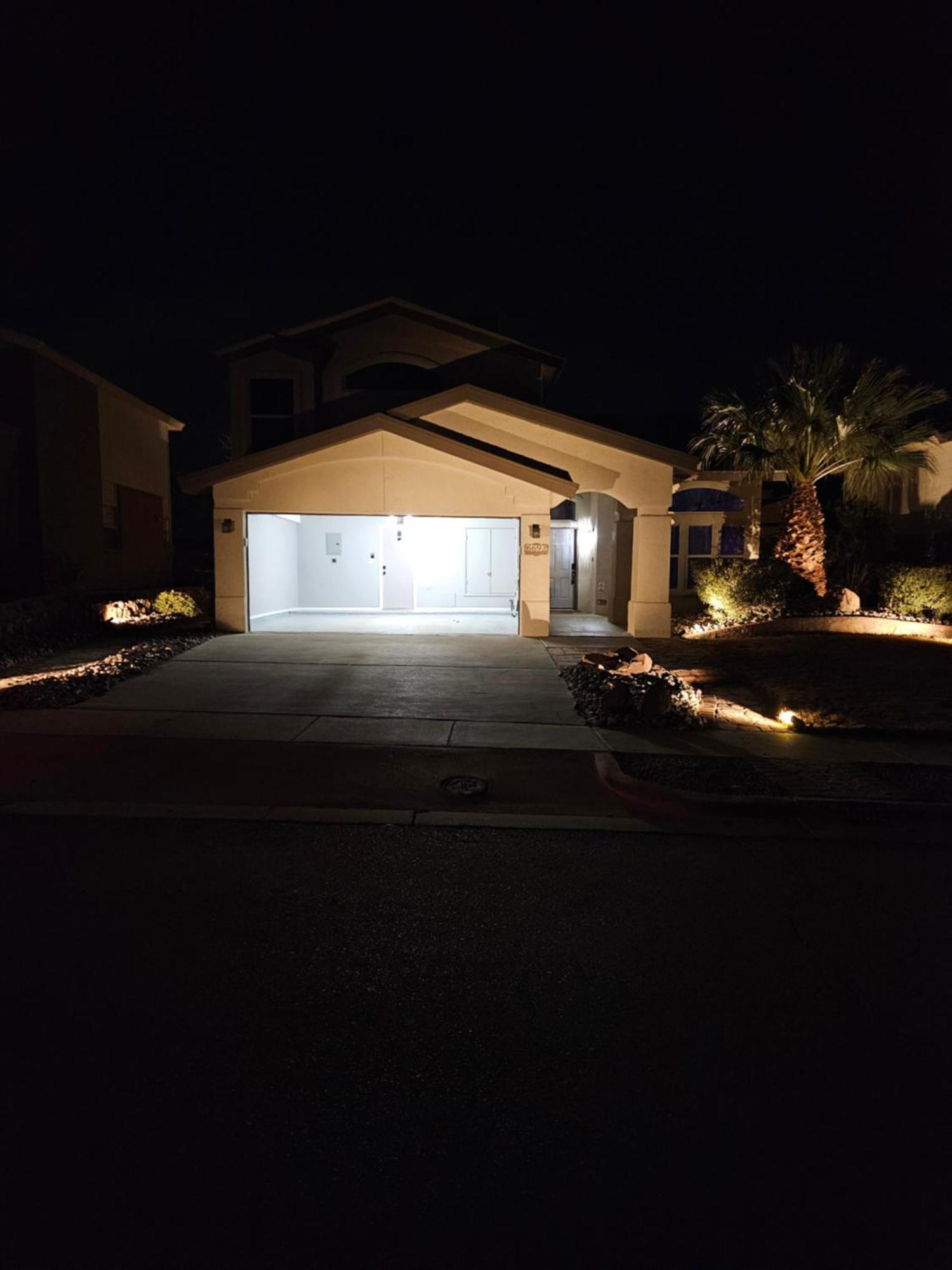 Franklin Luxe Oasis Vila El Paso Exterior foto